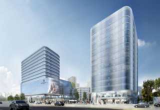 非标定制汽车马达生产设备